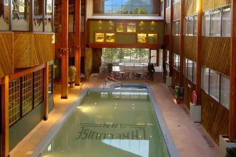 Lake Louise Inn in Lake Louise — foto 30