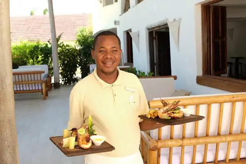 Dhown Inn Zanzibar in Paje — foto 9