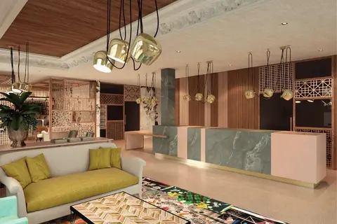Asa La Marina by SH Hoteles in Ondara — foto 10