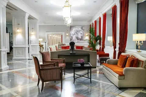 Starhotels Michelangelo in Rome — foto 30