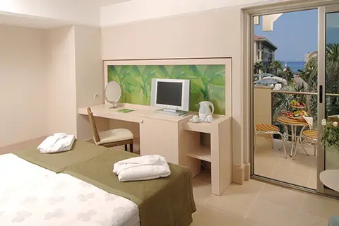 Seaphoria Beach Resort in Alanya, foto 17