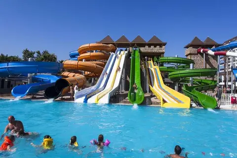 Eftalia Splash Resort in Antalya, foto 2