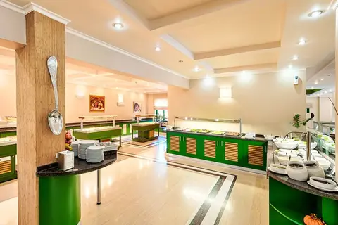 Sirios Village Luxury Hotel & Bungalows in Δαράτσος — foto 11