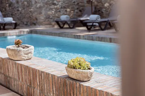 Hotel Monells Summum in Cruïlles, Monells i Sant Sadurní de l'Heura — foto 23