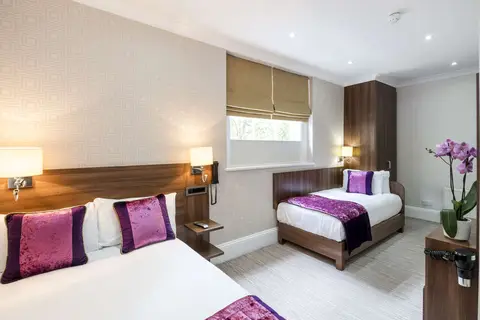 Hotel London House in Londen — foto 11