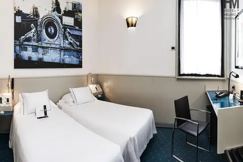 Sure Hotel by Best Western Milano in Padua, foto 15