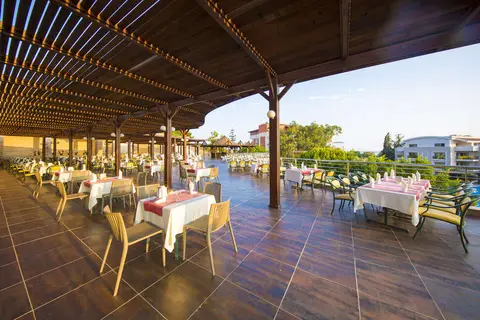 Horus Paradise Luxury Resort in Manavgat, foto 12