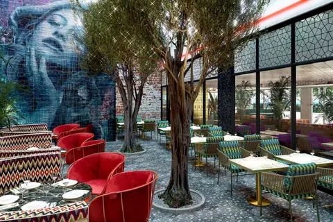 NYX Hotel Limassol in Λεμεσός — foto 12