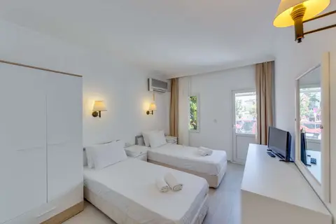 Hotel The Hello in Bodrum, foto 5