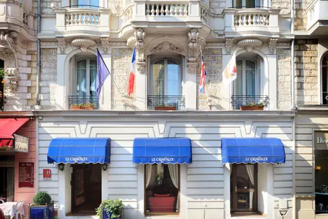 Hotel Le Grimaldi in Nice, foto 8