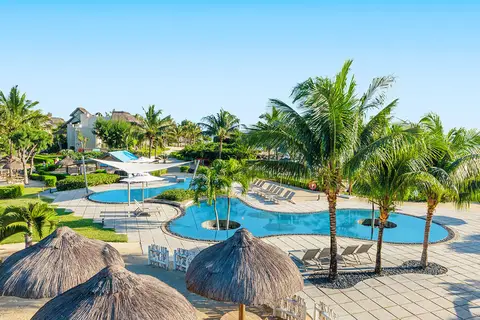 Zilwa Attitude Hotel in Cap Malheureux VCA