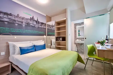 Hotel Santana in San Lawrenz — foto 25