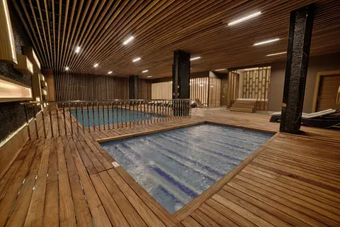 Club Sun Heaven Family Resort & Spa in Alanya — foto 10