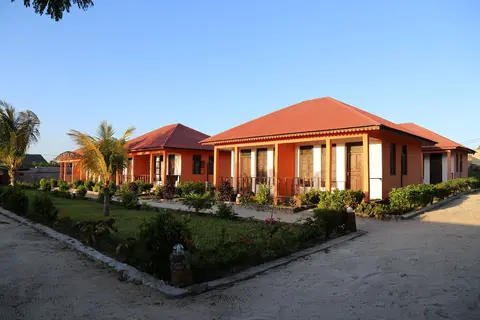Kigwedeni Villas in Nungwi, foto 4