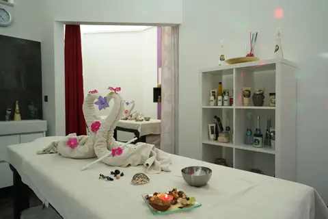 Appartementen Danaide Resort in Scanzano Jonico — foto 18