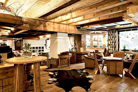 Hotel Alpin Juwel foto 10