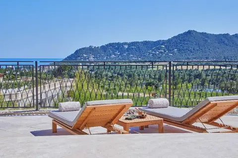 Cap Vermell Grand Hotel in Canyamel