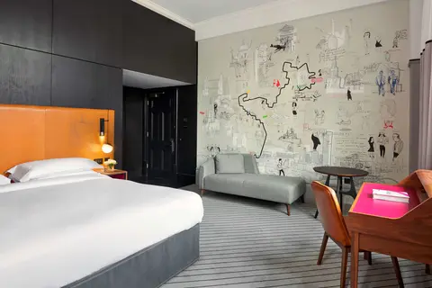 Andaz London Liverpool Street in Londen — foto 30