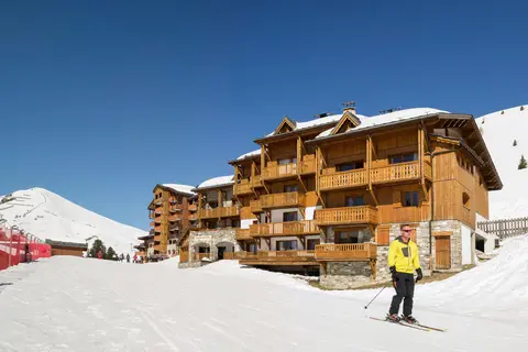 Résidence Le Chalet des Cimes in La Plagne-Tarentaise