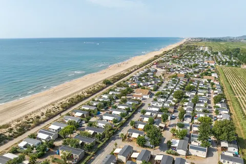 Camping Le Castellas foto 7