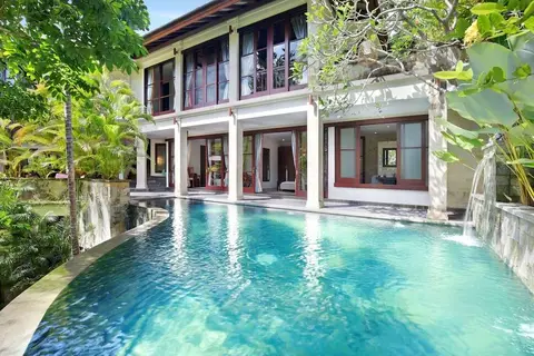 Gending Kedis Luxury Villas & Spa Estate in Jimbaran, Bali, foto 2