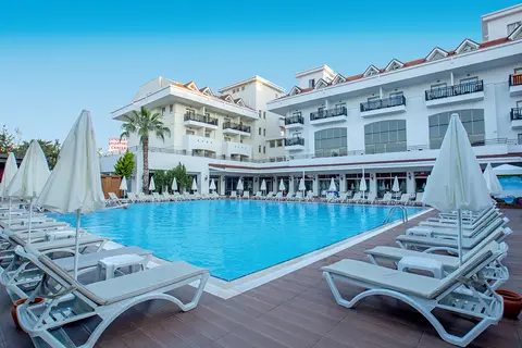 Aquamarin Side Resort & Spa in Manavgat — foto 4