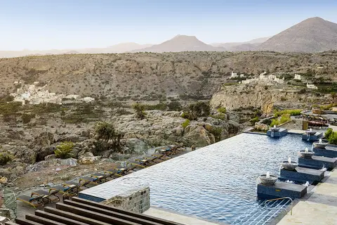 Anantara Al Jabal Al Akhdar Resort in Nizwa — foto 14