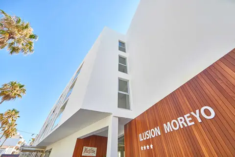 Hotel Ilusion Moreyo in Palma — foto 9