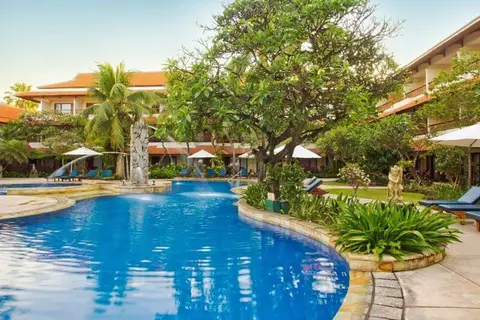 The Rani Hotel & Spa in Kuta — foto 23