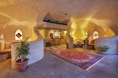 Uchisar Kaya Hotel in Uçhisar — foto 6