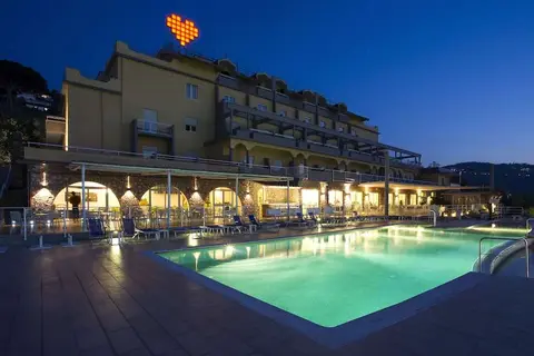 Art Hotel Gran Paradiso in Sorrento, foto 22