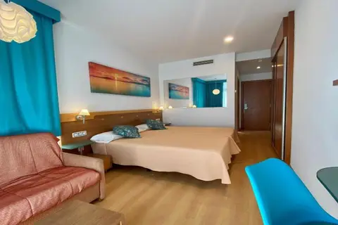 Hotel Blaucel in Blanes — foto 29