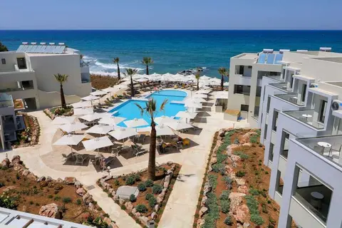 Harmony Rethymno Beach Hotel in Δημοτική Ενότητα Σητείας — foto 21