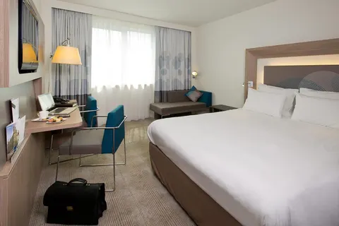 Novotel Leuven Centrum in Leuven — foto 3