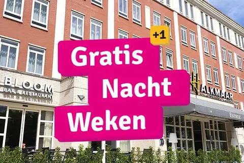 Hotel Alkmaar in Alkmaar