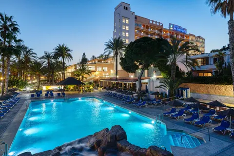 Hotel Playadulce foto 23