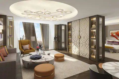 Mandarin Oriental Downtown Dubai in Dubai — foto 12
