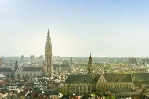 Van der Valk Hotel Antwerpen foto 25