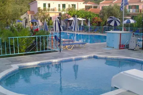 Harris Hotel in Άναξος — foto 12