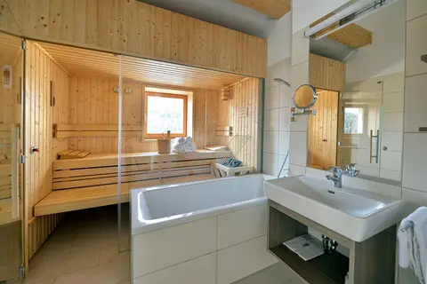 Alm Resort Nassfeld Gartnerkofel in Hermagor-Pressegger See — foto 10