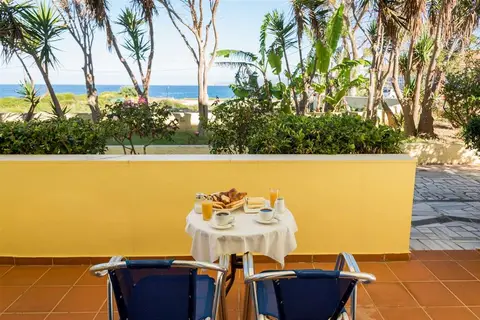 Ammes Hotel & Apartments in Σβορωνάτα — foto 24