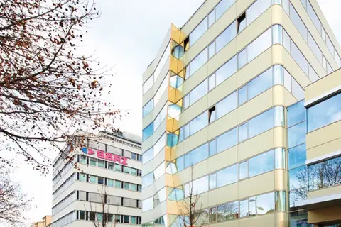 Hotel SIMM's in Wenen
