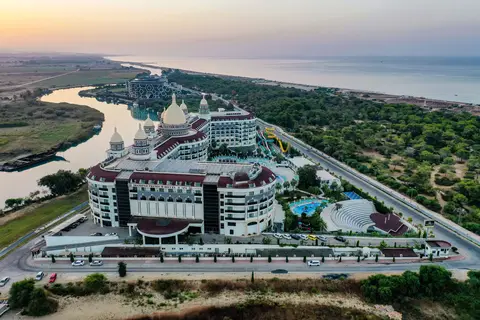 Diamond Premium Hotel & Spa in Manavgat — foto 4