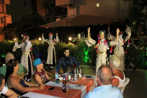 Blue Palace Hotel & Apart in Marmaris — foto 2