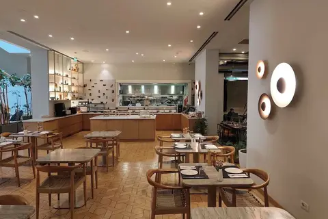 Coco-Mat Athens BC in Athene — foto 4