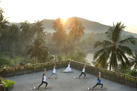 Hotel Candi Beach Resort & Spa in Karangasem — foto 3