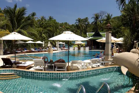 Orchidacea Resort in Phuket — foto 3