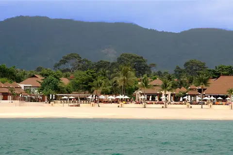 Pavilion Samui Villas & Resort in บ้านละไม — foto 16