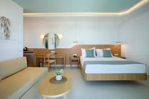 Hotel Arina Beach Resort in Δημοτική Ενότητα Γουβών — foto 6