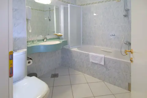 Hotel Villa Bacchus in Baska Voda — foto 28
